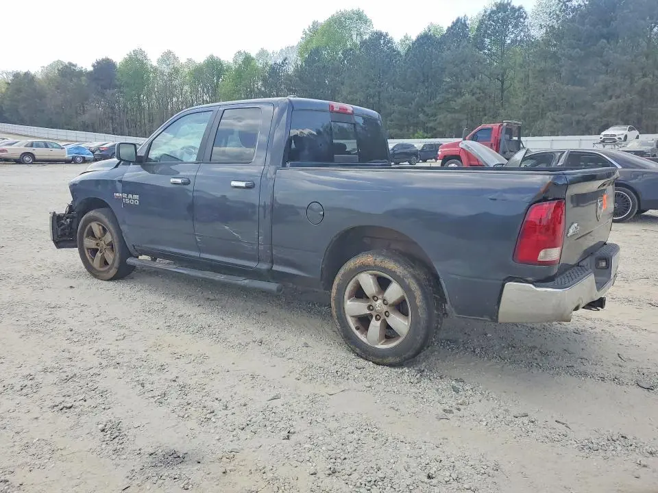 2014 RAM 1500 SLT  