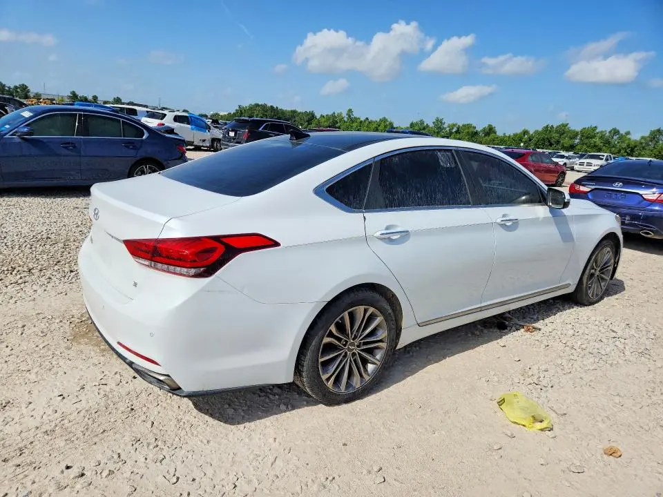 2015 HYUNDAI GENESIS 3.8L  
