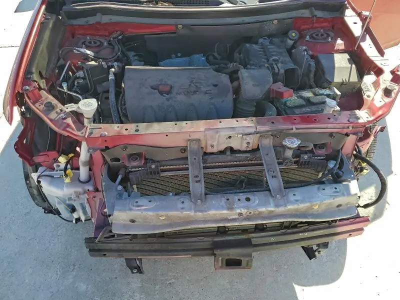 2016 MITSUBISHI OUTLANDER SE  