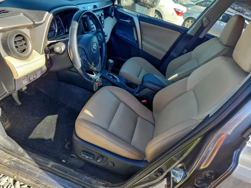 2015 TOYOTA RAV4 LIMITED  