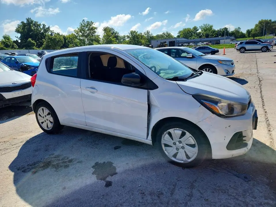 2018 CHEVROLET SPARK LS  