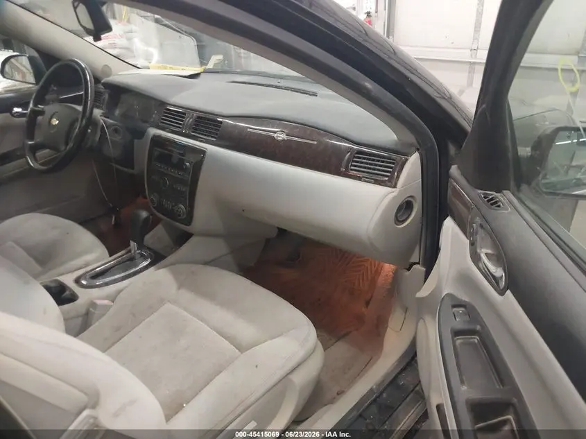 2014 CHEVROLET IMPALA LIMITED LT