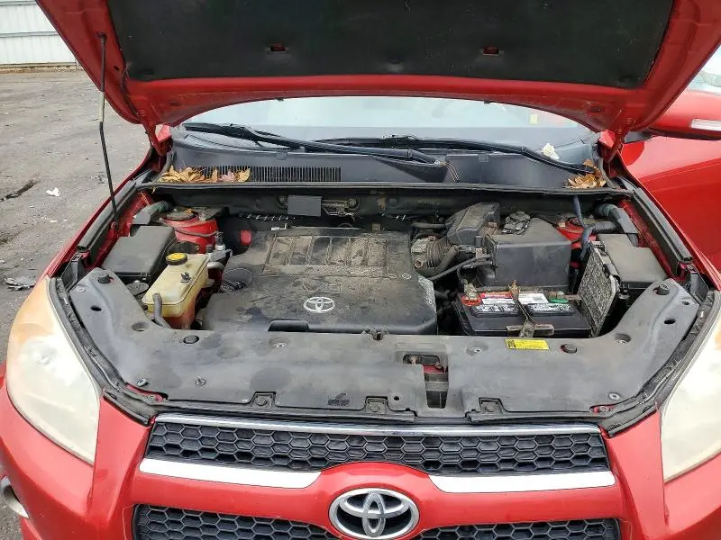 2010 TOYOTA RAV4 LIMITED  