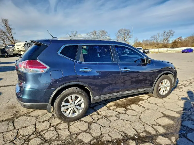 2014 NISSAN ROGUE S  