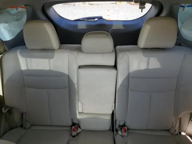 2017 NISSAN MURANO S  