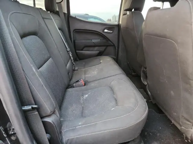 2016 CHEVROLET COLORADO LT  