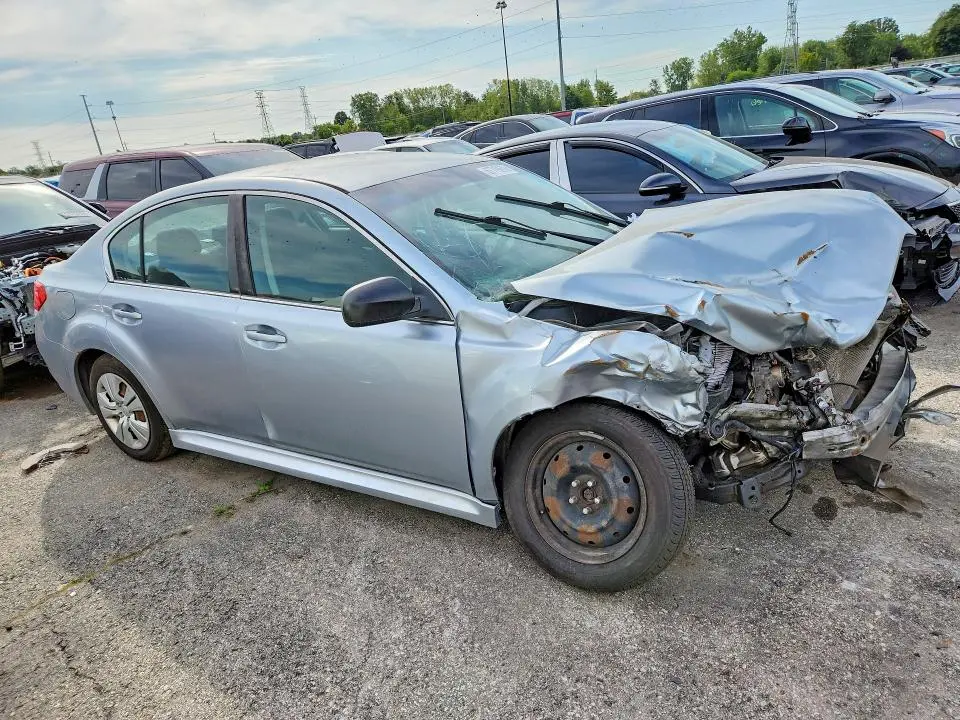 2013 SUBARU LEGACY 2.5I  