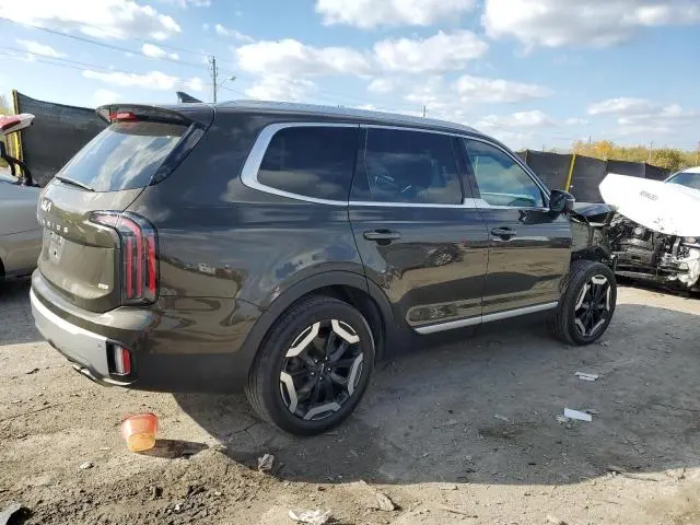 2023 KIA TELLURIDE EX  
