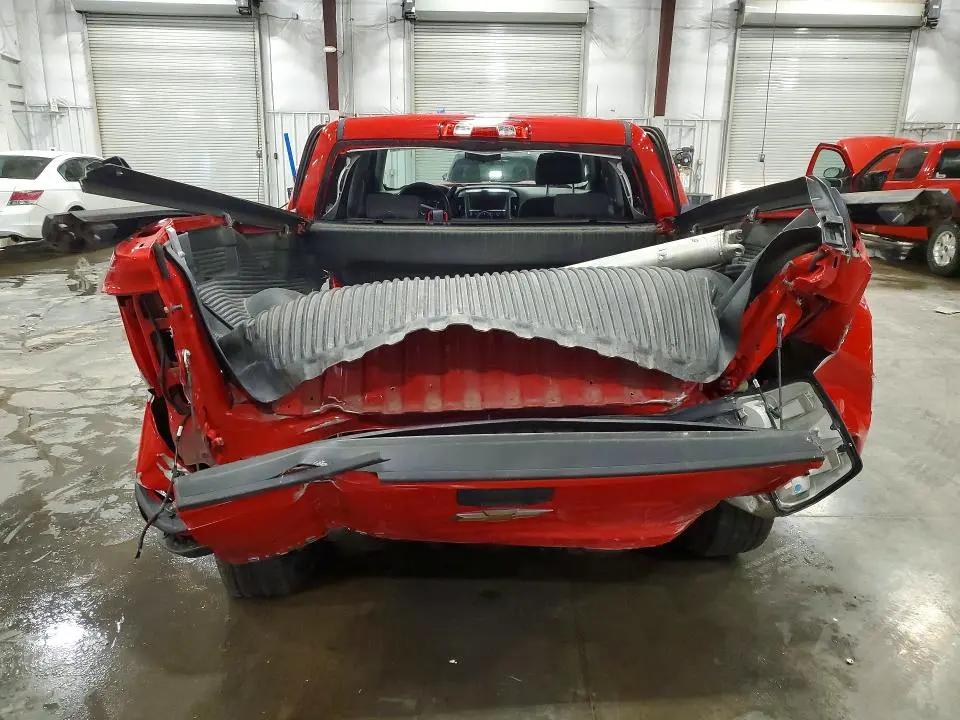 2016 CHEVROLET SILVERADO K1500 LT  