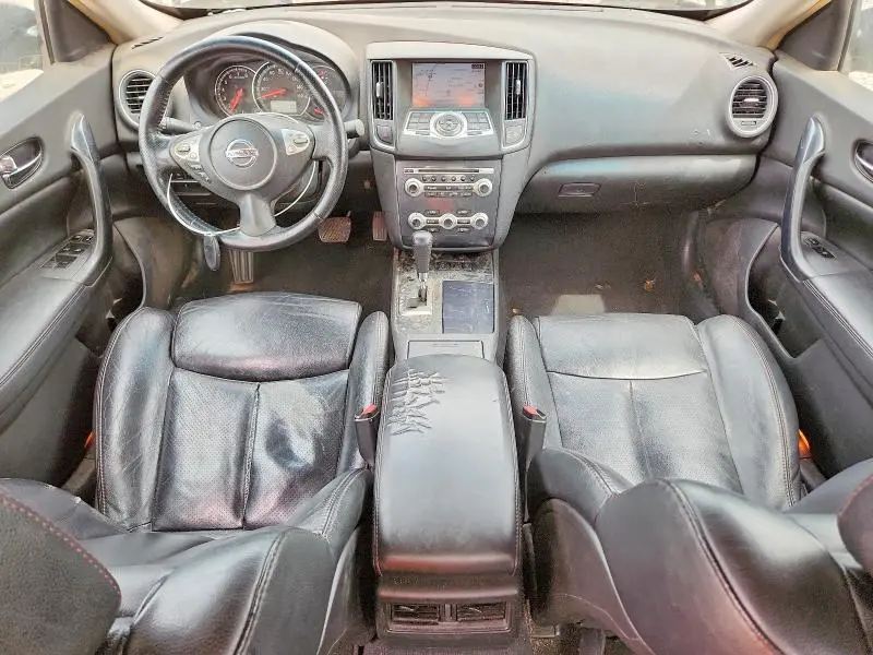 2013 NISSAN MAXIMA 3.5 S  