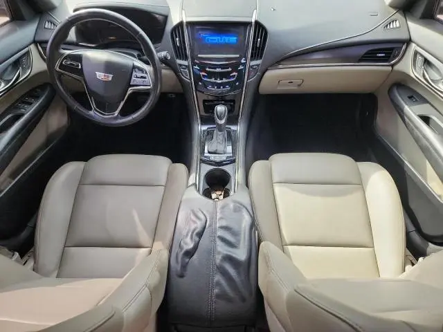 2016 CADILLAC ATS