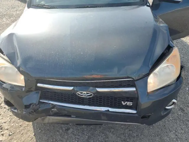 2011 TOYOTA RAV4 LIMITED  