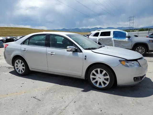 2010 LINCOLN MKZ   
