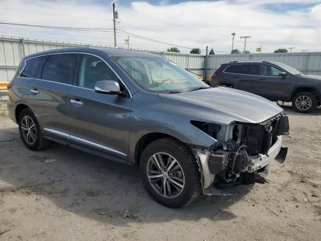 2018 INFINITI QX60