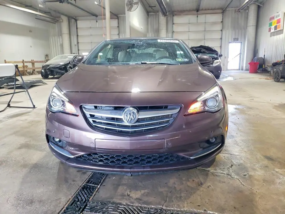 2016 BUICK CASCADA PREMIUM  