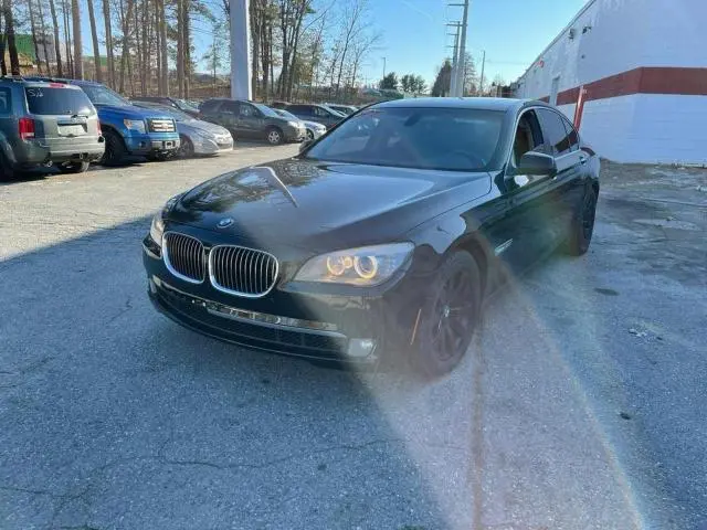 2010 BMW 750 LI XDRIVE  