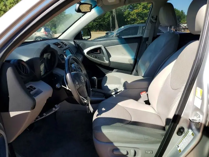 2010 TOYOTA RAV4 LIMITED  