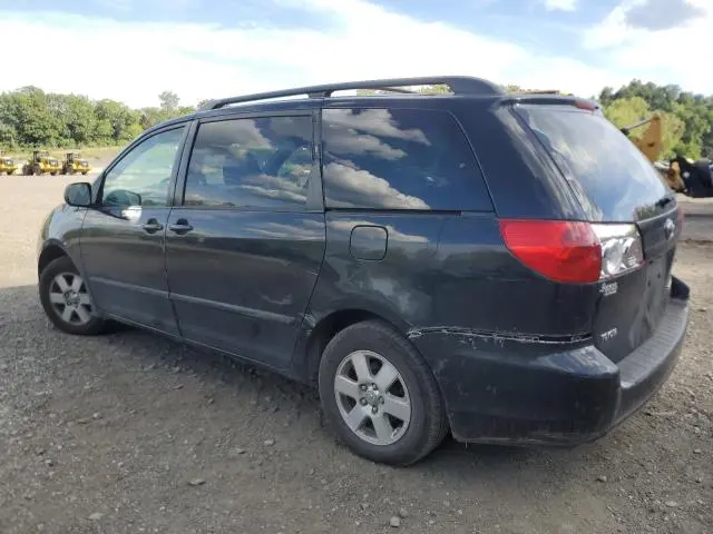 2010 TOYOTA SIENNA CE  
