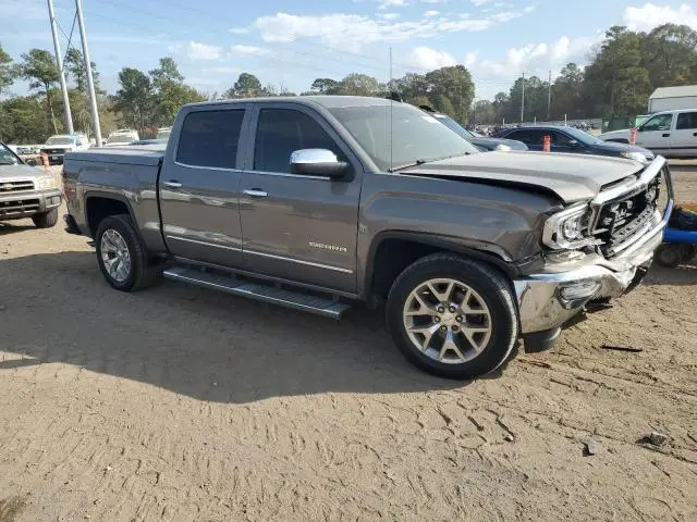 2017 GMC SIERRA C1500 SLT  