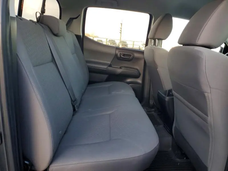 2022 TOYOTA TACOMA SR V6  