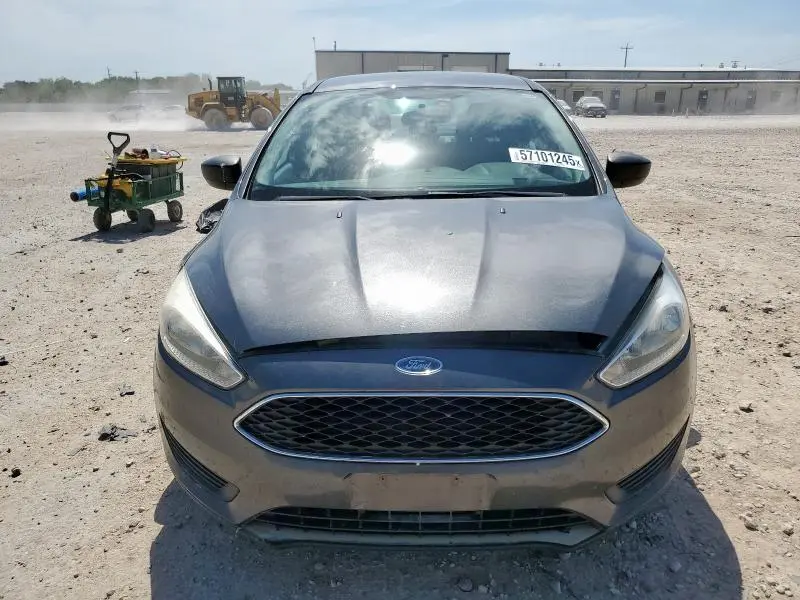 2018 FORD FOCUS S  