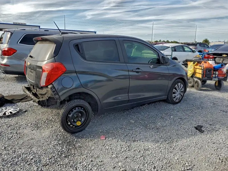 2018 CHEVROLET SPARK LS  