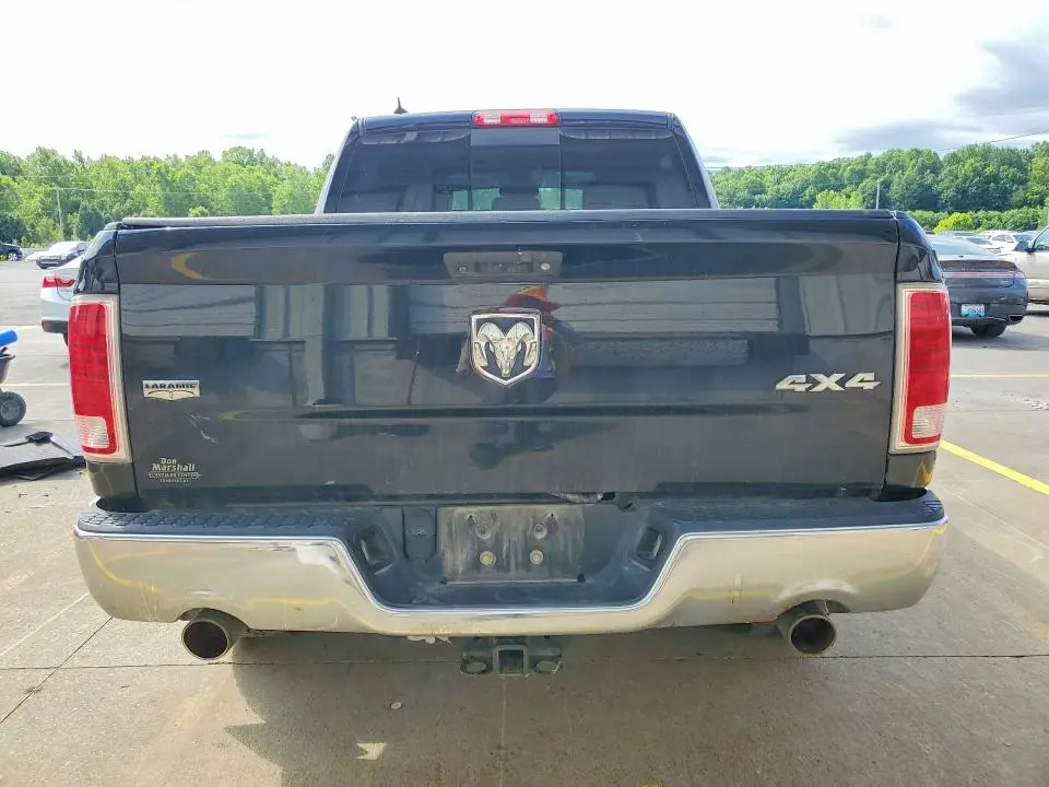 2014 RAM 1500 LARAMIE  