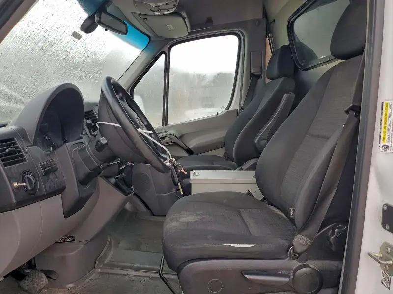 2017 MERCEDES-BENZ SPRINTER 2500  