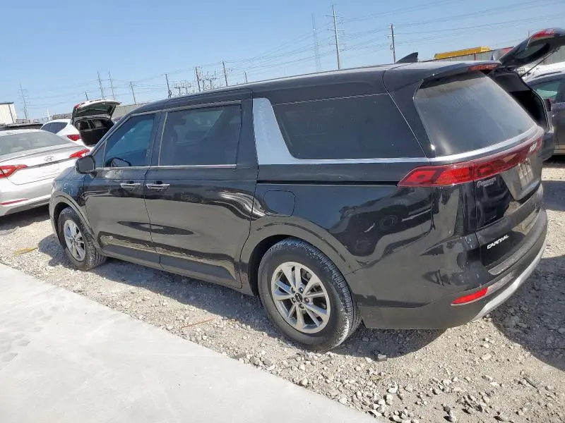 2024 KIA CARNIVAL LX  