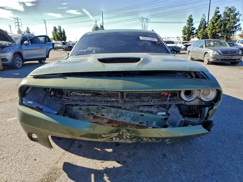 2023 DODGE CHALLENGER R/T SCAT PACK  