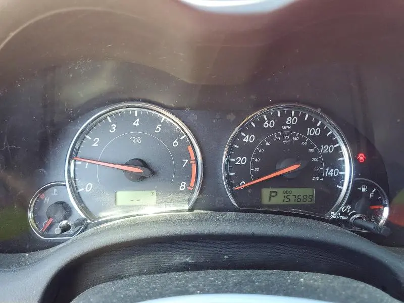 2012 TOYOTA COROLLA S  