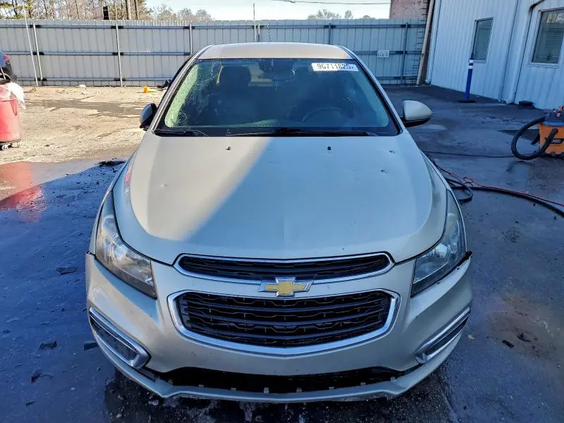 2016 CHEVROLET CRUZE LIMITED LT  