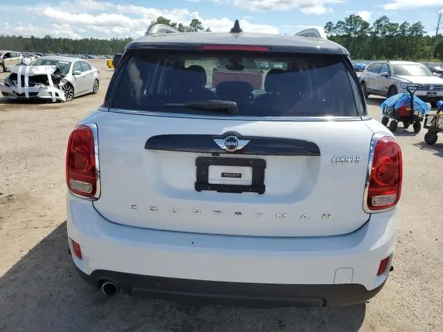 2018 MINI COOPER COUNTRYMAN  