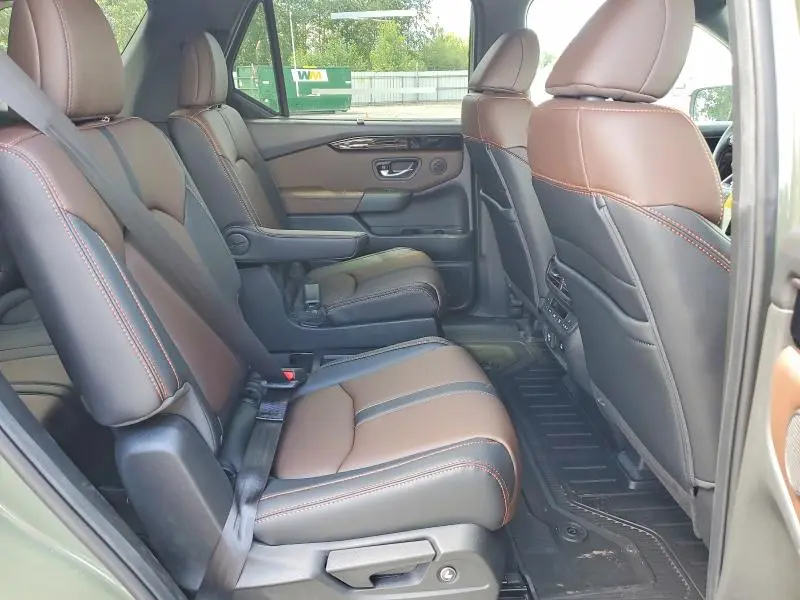 2026 HONDA PILOT TRAILSPORT  