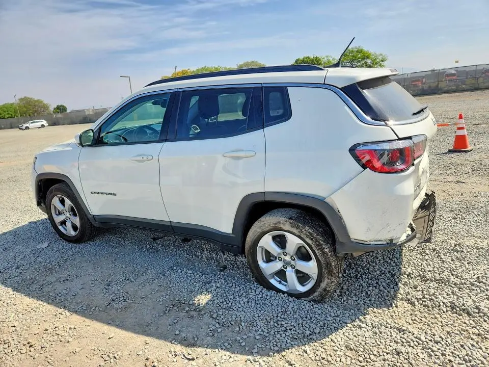2020 JEEP COMPASS LATITUDE  