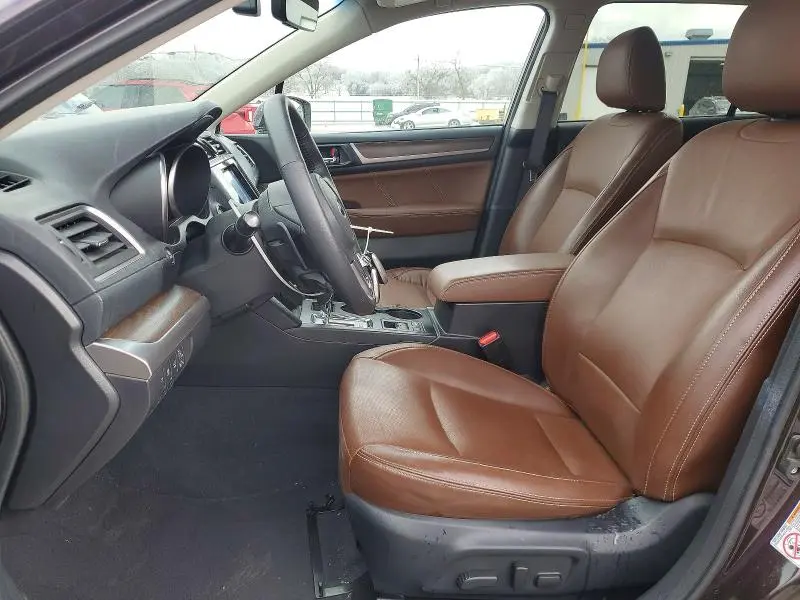 2017 SUBARU OUTBACK TOURING  