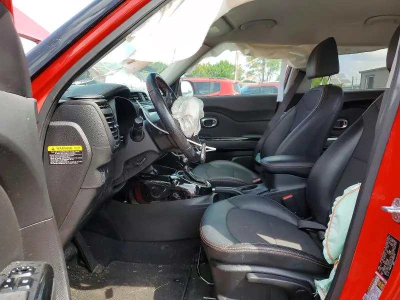 2019 KIA SOUL !  