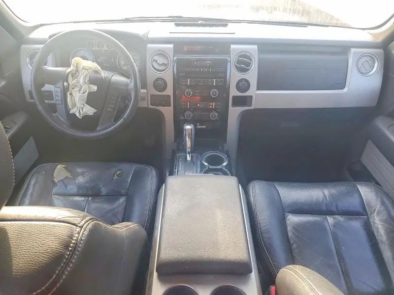 2010 FORD F150 SUPERCREW  