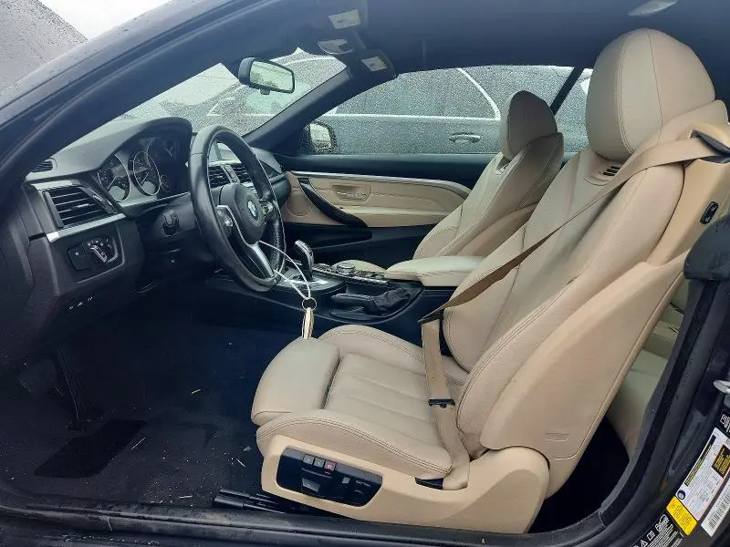 2015 BMW 428 XI  