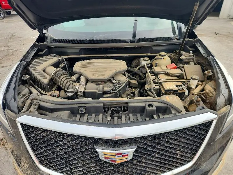 2020 CADILLAC XT5 SPORT  