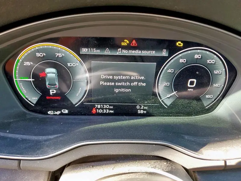 2023 AUDI Q5 E PREMIUM PLUS 55  