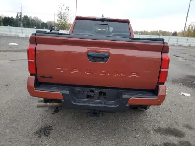 2025 TOYOTA TACOMA DOUBLE CAB  