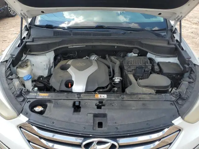 2013 HYUNDAI SANTA FE SPORT   