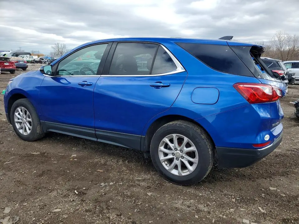 2019 CHEVROLET EQUINOX LT  