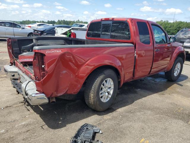 2014 NISSAN FRONTIER SV