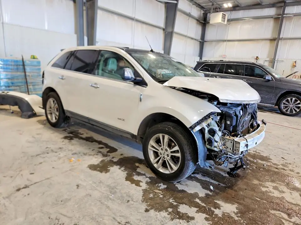 2010 LINCOLN MKX   