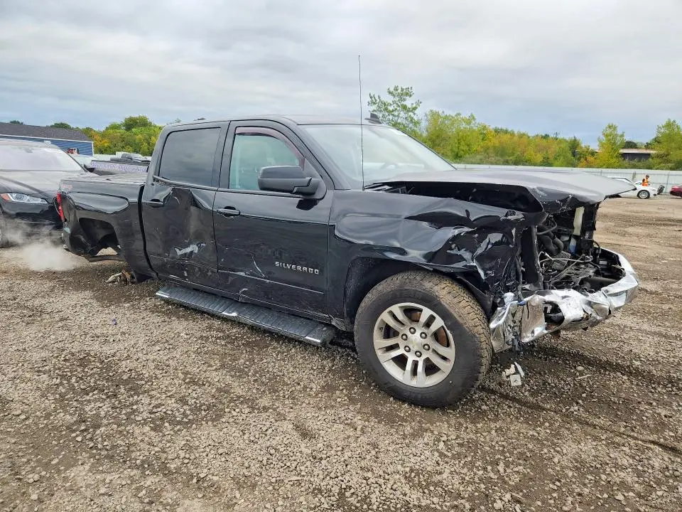 2017 CHEVROLET SILVERADO K1500 LT  