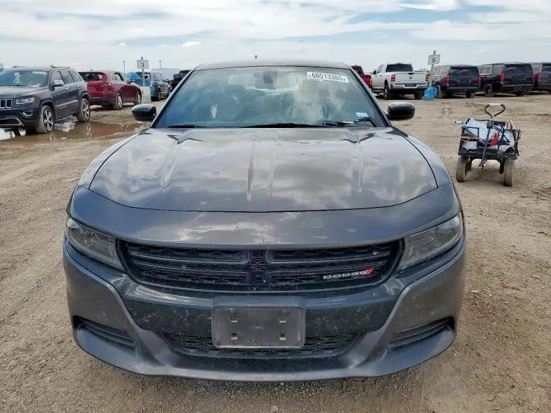 2023 DODGE CHARGER SXT  