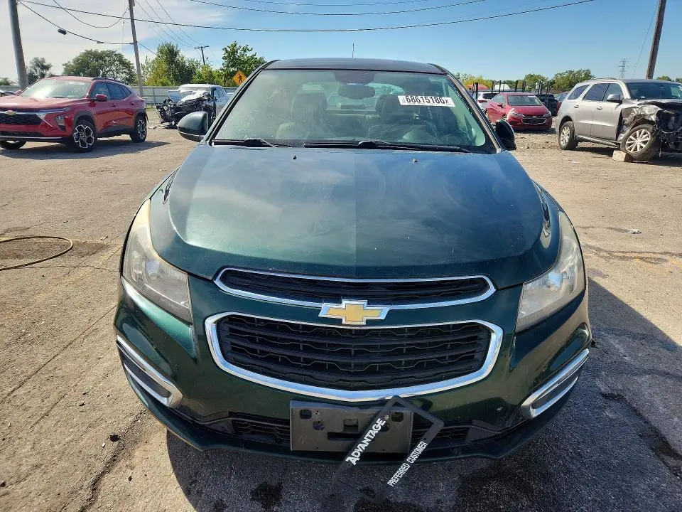 2015 CHEVROLET CRUZE LT  