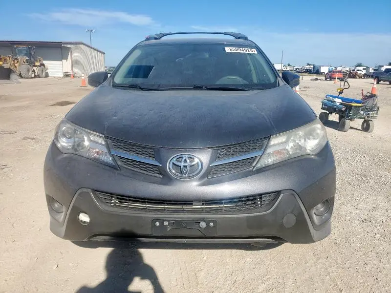 2014 TOYOTA RAV4 LE  